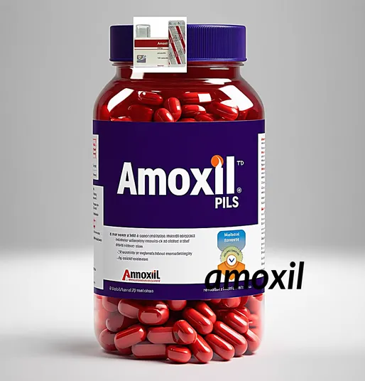 Amoxil prix